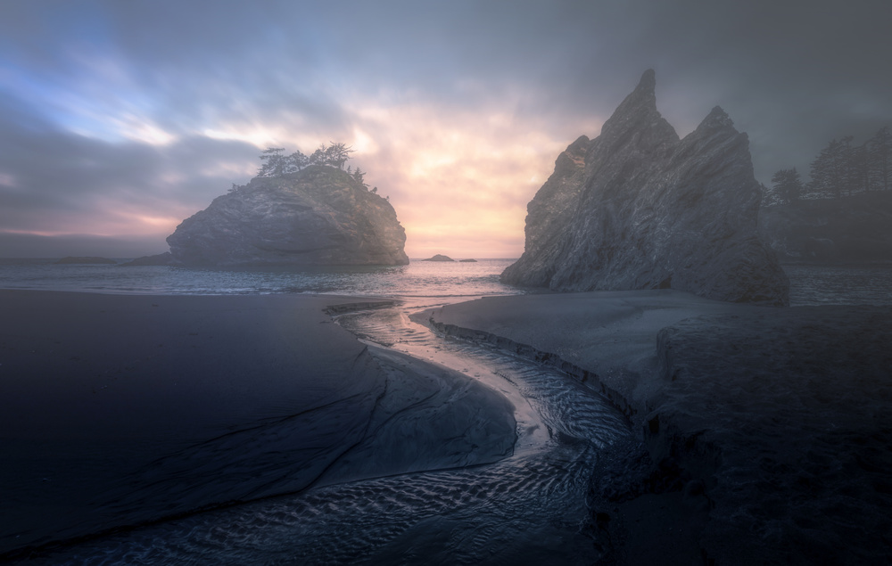 Sunrise von Larry Deng