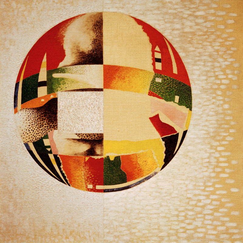 Nuclear II von László Moholy-Nagy