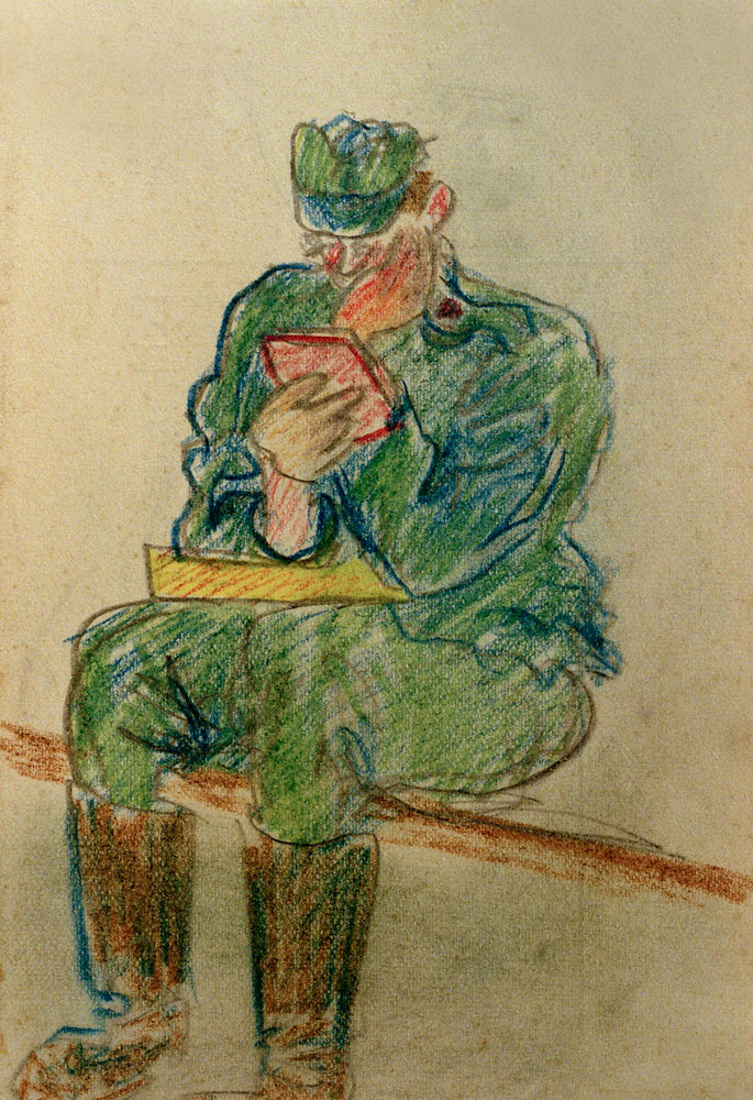 Ohne Titel von László Moholy-Nagy