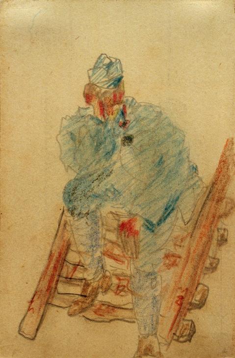 Ohne Titel von László Moholy-Nagy