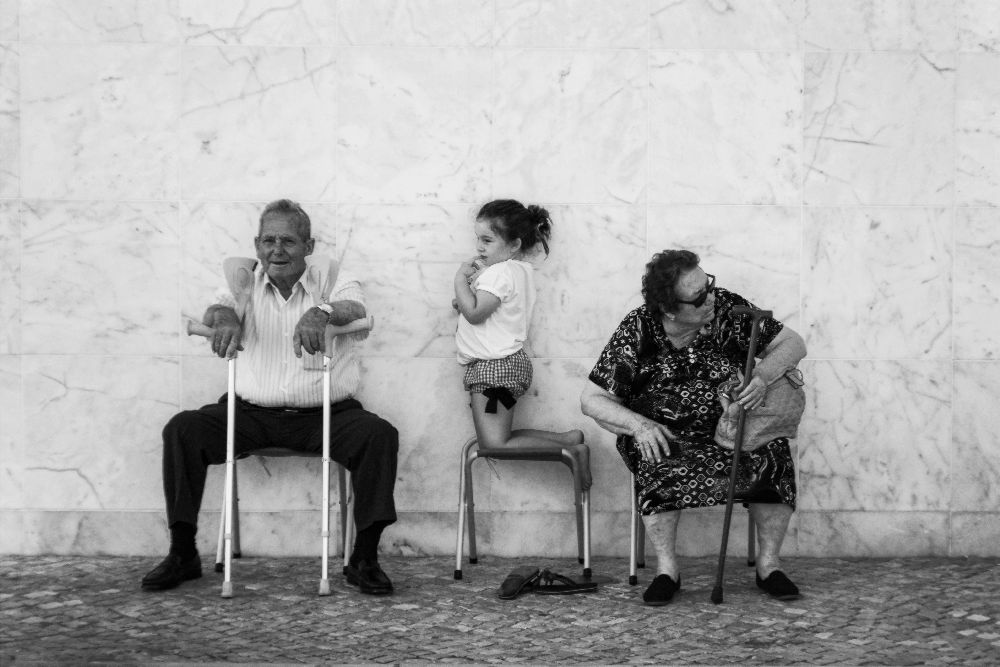 Das Warten von Laura Mexia