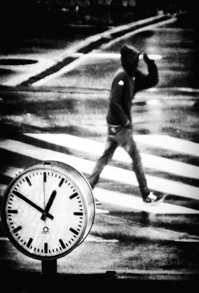 Ten Minutes From Now von Laura Mexia