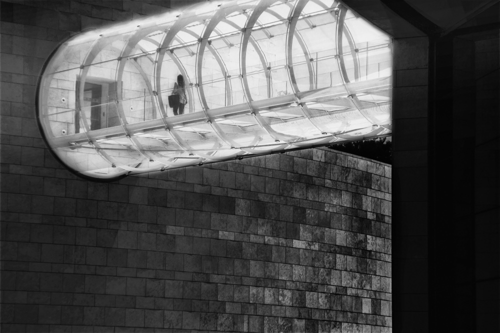 Takin Up Space von Laura Mexia