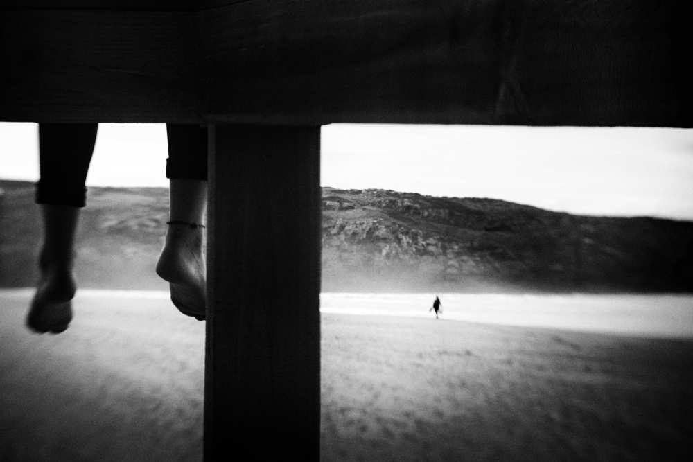 None But The Lonely Hearts von Laura Mexia