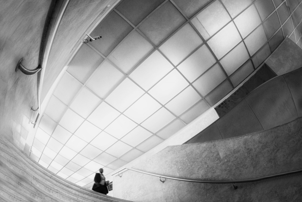 Space Weaver von Laura Mexia