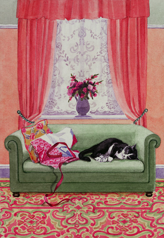 The Unwrapped Gift  von Lavinia  Hamer