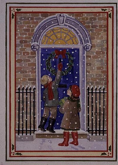 In the Snow  von Lavinia  Hamer