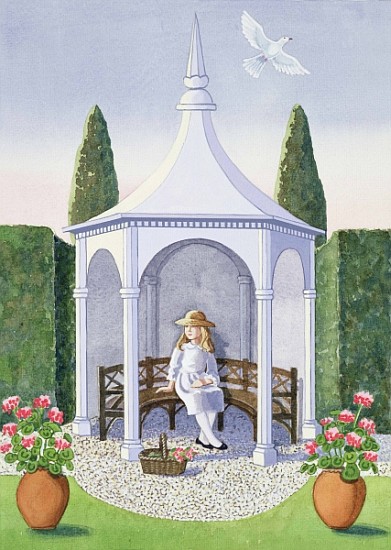 Summer House von Lavinia  Hamer