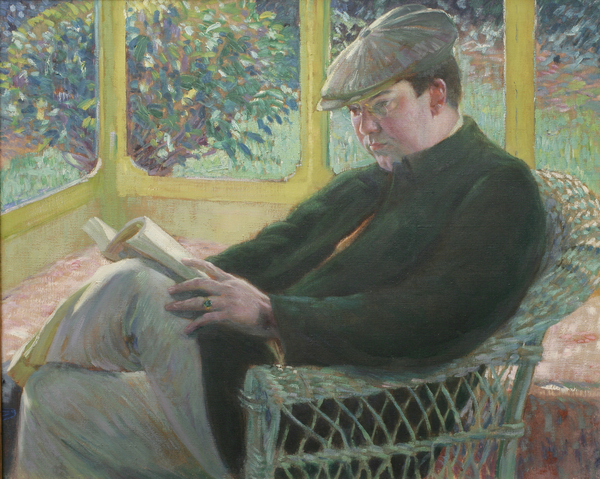 Frederick Carl Frieseke von Lawton Parker