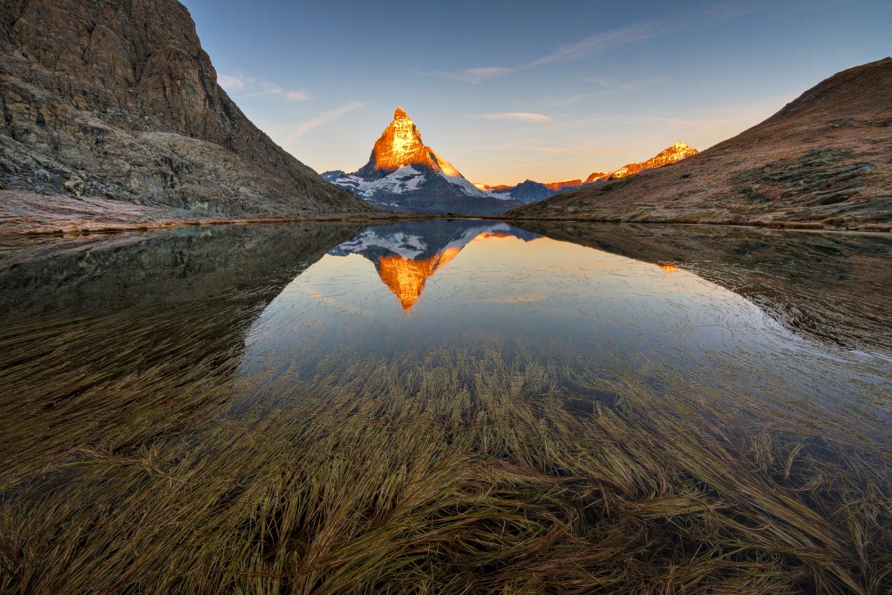 Hot Peak von Lazar Ioan Ovidiu