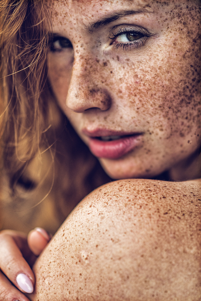 Freckles von Lech Radecki