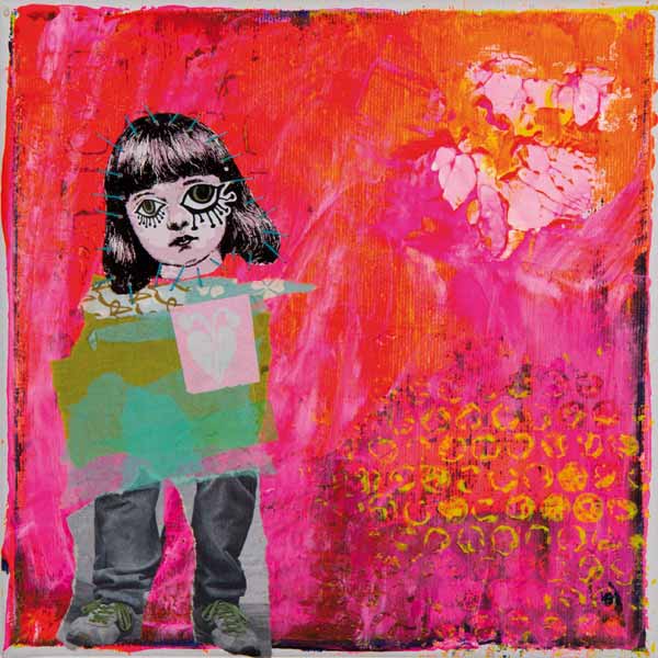 My Heart von Joan Ledang