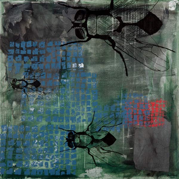 More flies von Joan Ledang