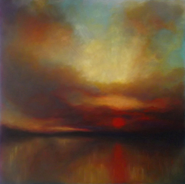 Bronze Glow von Lee Campbell