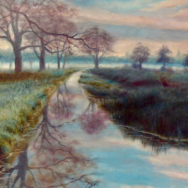 Bushy Park von Lee Campbell