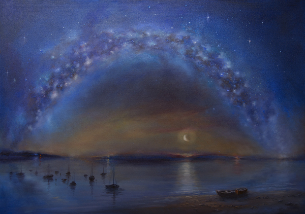 Celestial von Lee Campbell