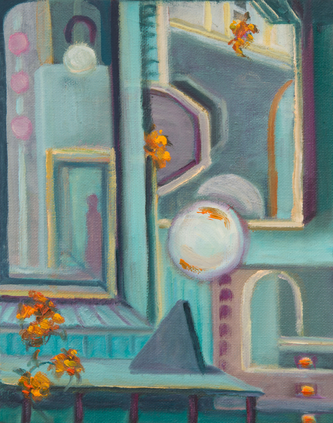 Construction II von Lee Campbell