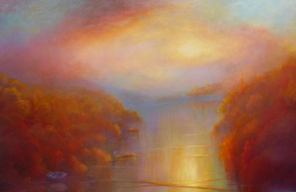 Elysian von Lee Campbell