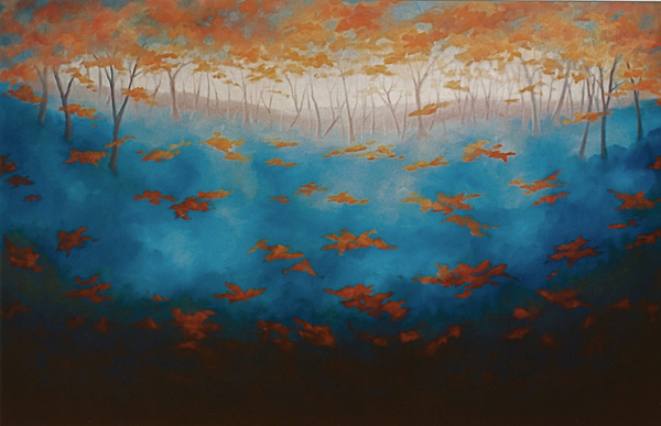 Equinox von Lee Campbell