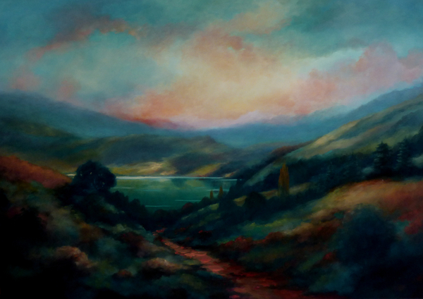 High Country Jade von Lee Campbell