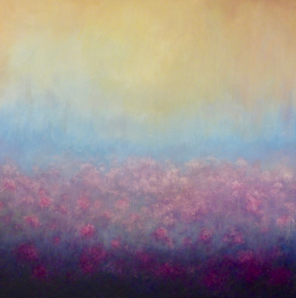 Into the Mist von Lee Campbell