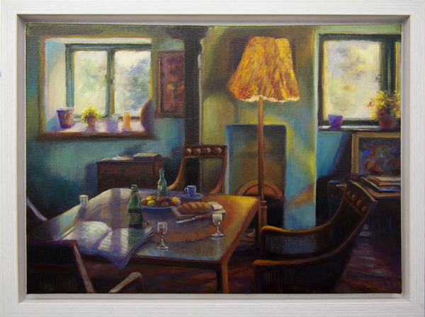 Monks House II von Lee Campbell