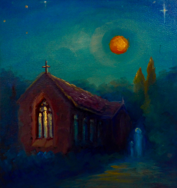 Night Moves II von Lee Campbell