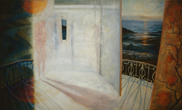 Reconciliation von Lee Campbell