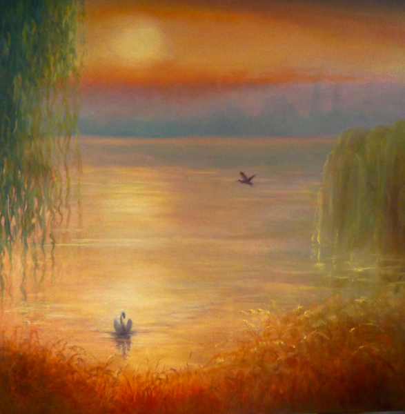 Reverie du Matin von Lee Campbell