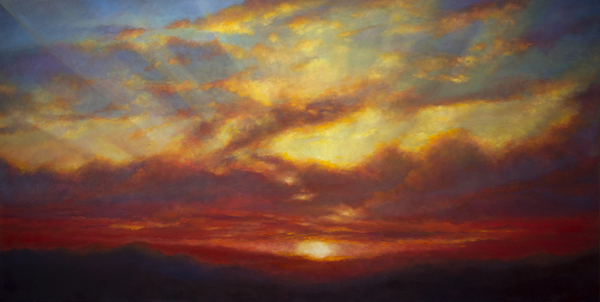 Rhapsody von Lee Campbell