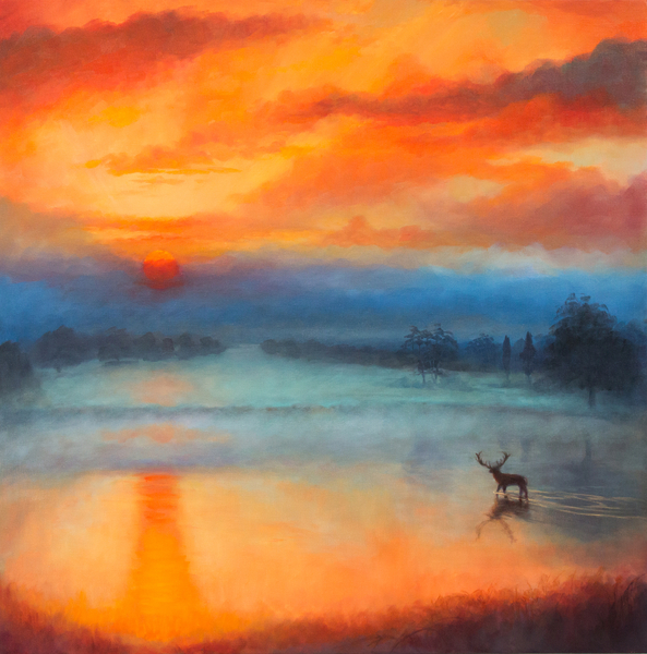 Roi Soleil von Lee Campbell