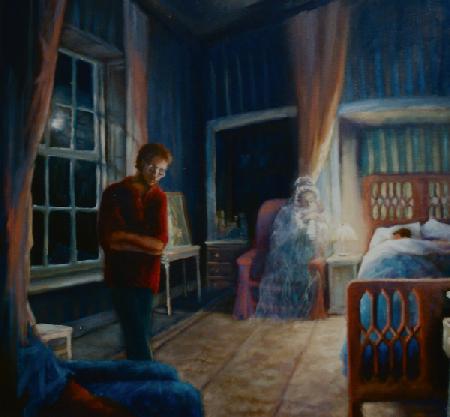 Sausmarez Ghostly Nanny