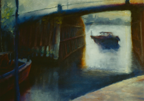 Shelter von Lee Campbell