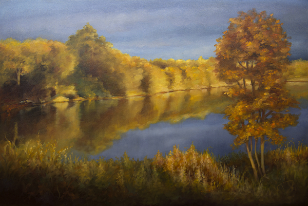 Teresas Gold von Lee Campbell