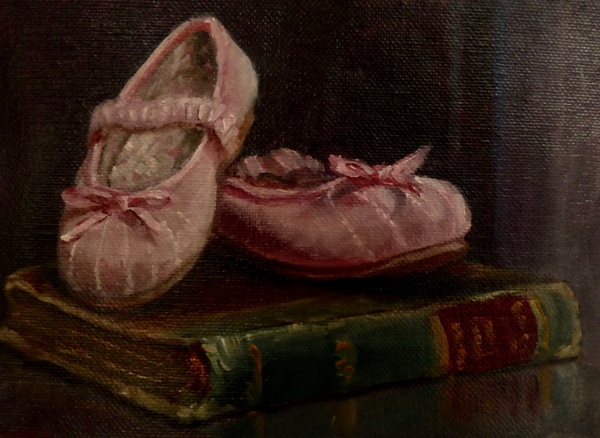 Tiny Pinks von Lee Campbell