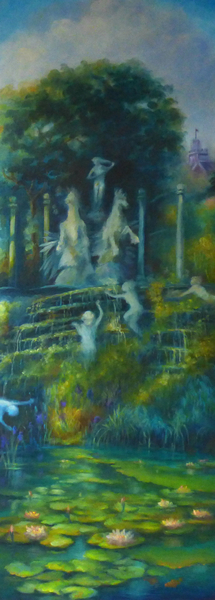 Twickenham Follies von Lee Campbell