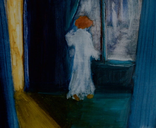 Waiting von Lee Campbell