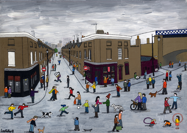 Roupell Street von Lee Sellers