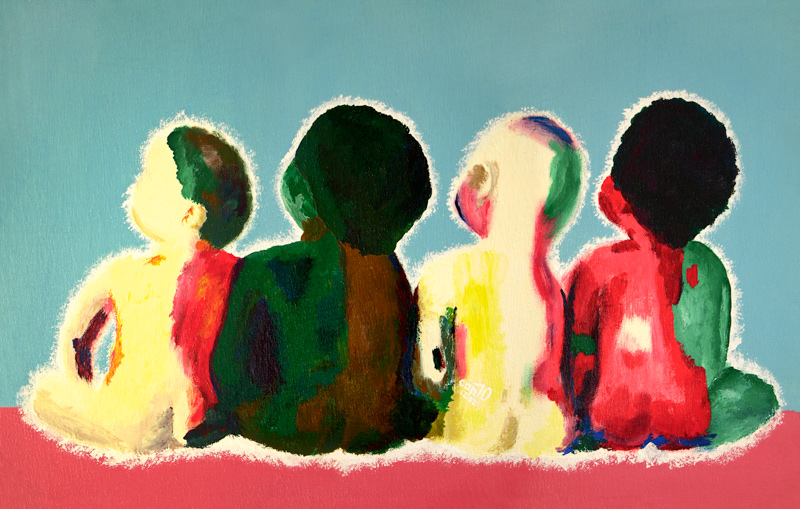 Say „Mama“! von Kai Lehmann