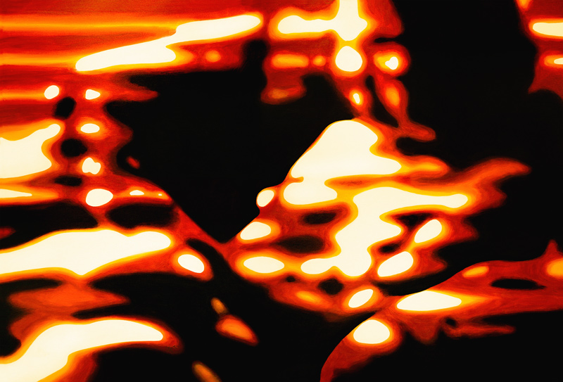 Zärtliche Cousine … im Sessel von Kai Lehmann