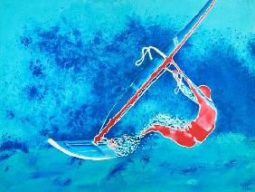 Rider of the storm - X-Ray