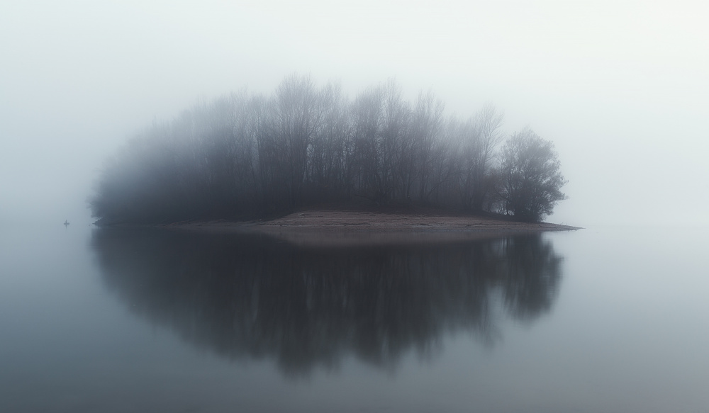 The Island von Leicher Oliver