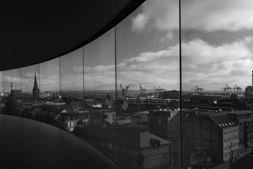 City.."Metropolis".. von Leif Løndal