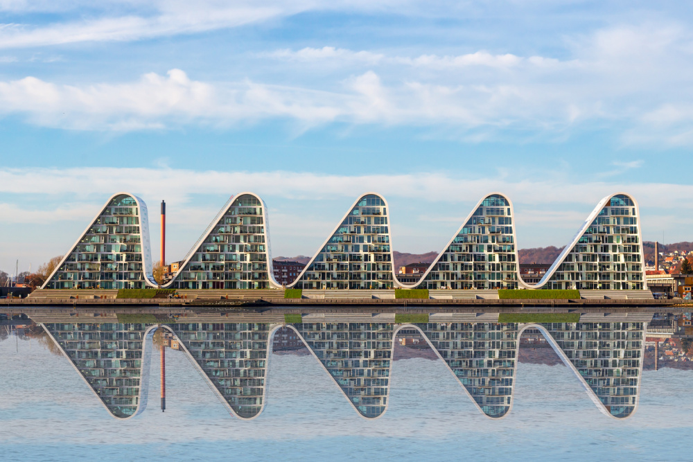 The Wave. von Leif Løndal