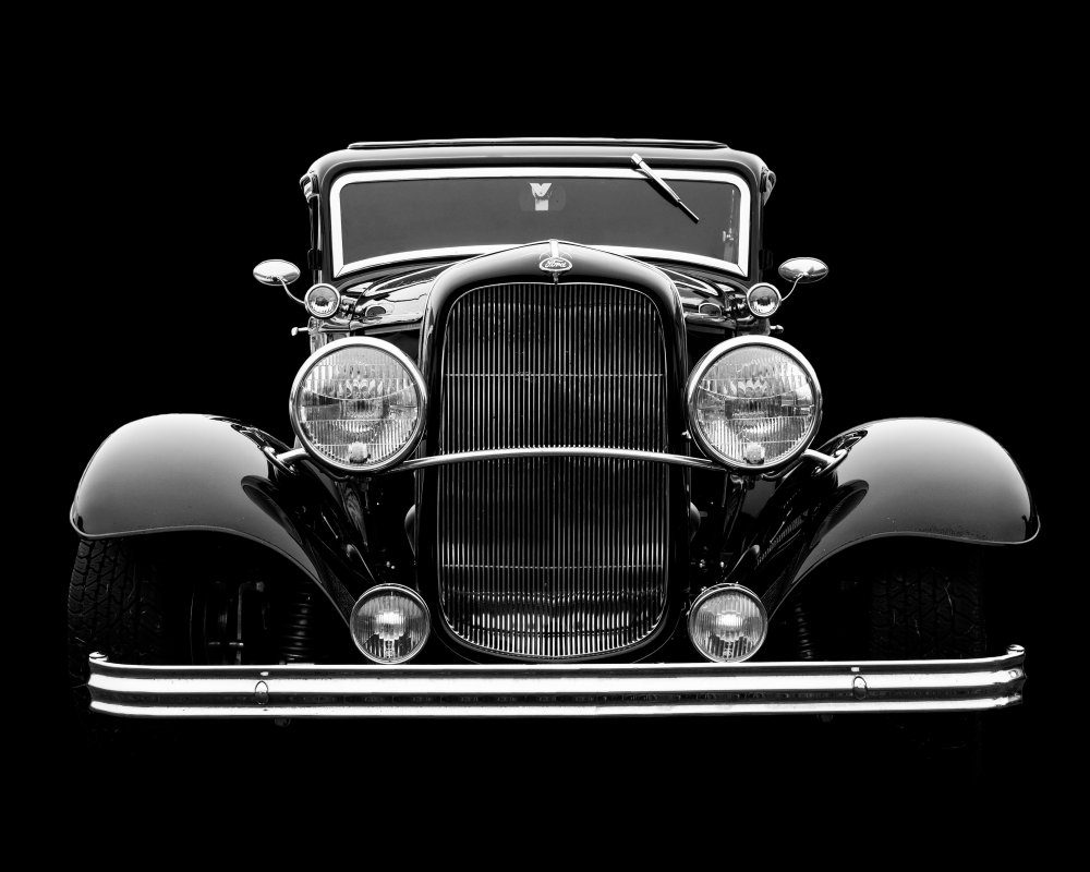 Ford. von Leif Løndal