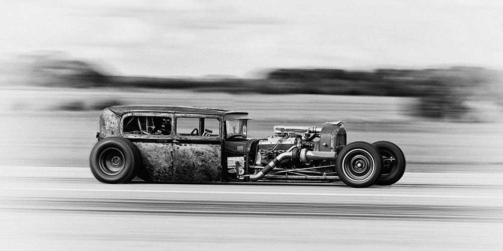 Lowrider von Leif Løndal