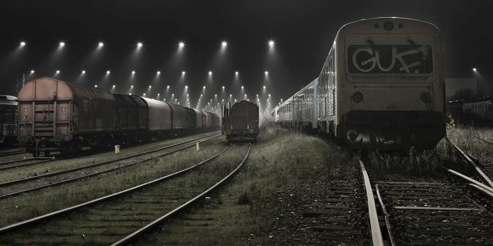 Trainsets von Leif Løndal