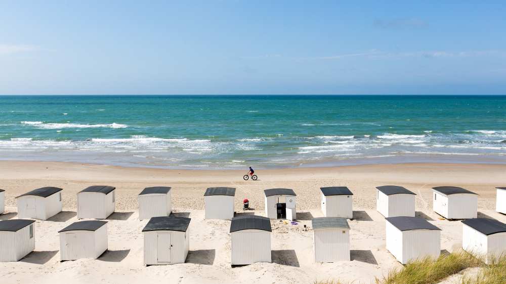 West coast mood. On a summer day III von Leif Løndal