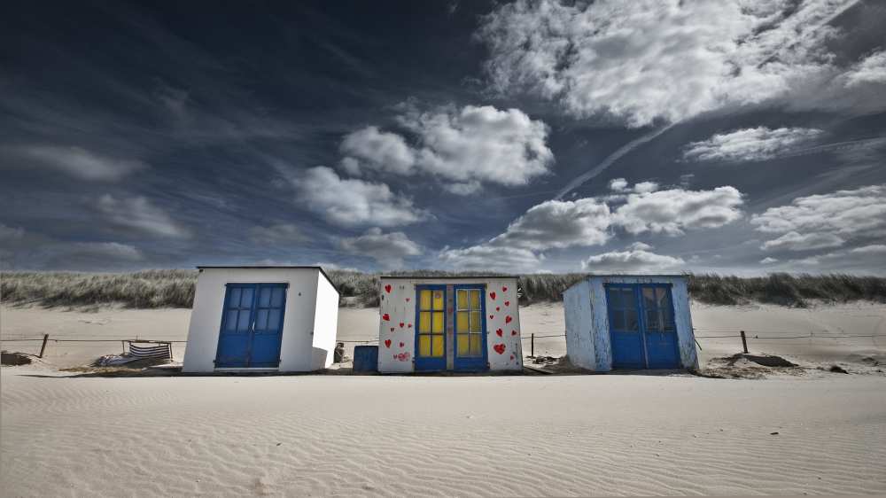 3 times different von Leon