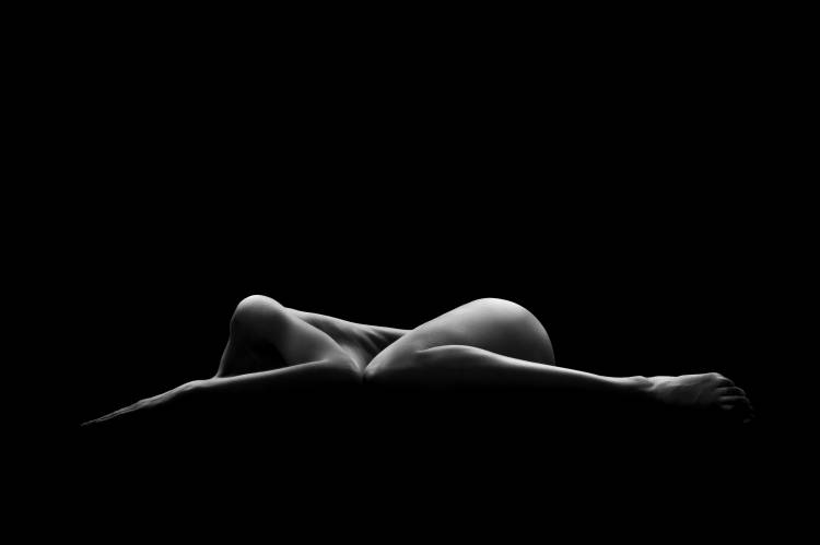 Bodyscape von Leon Schröder